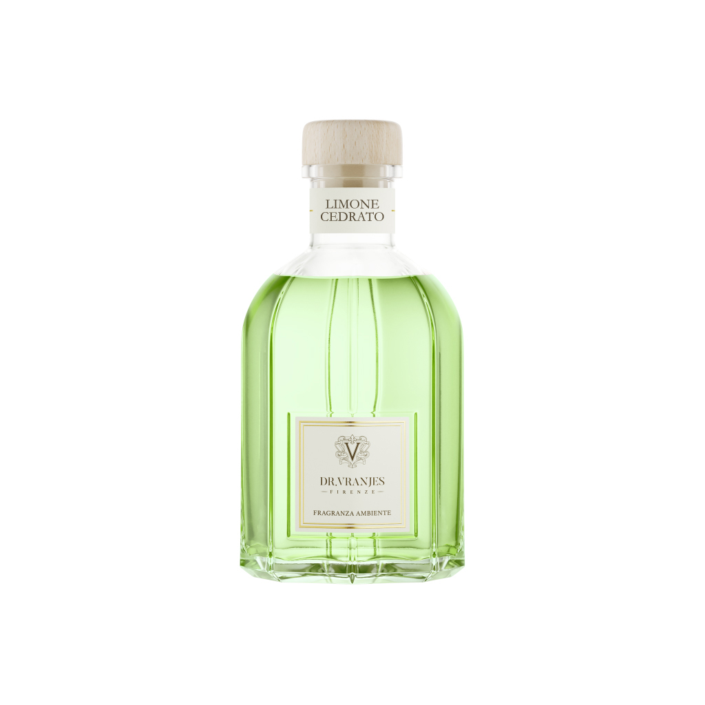 DR. VRANJES（ドットール・ヴラニエス）ディフューザー LIMONE CEDRATO