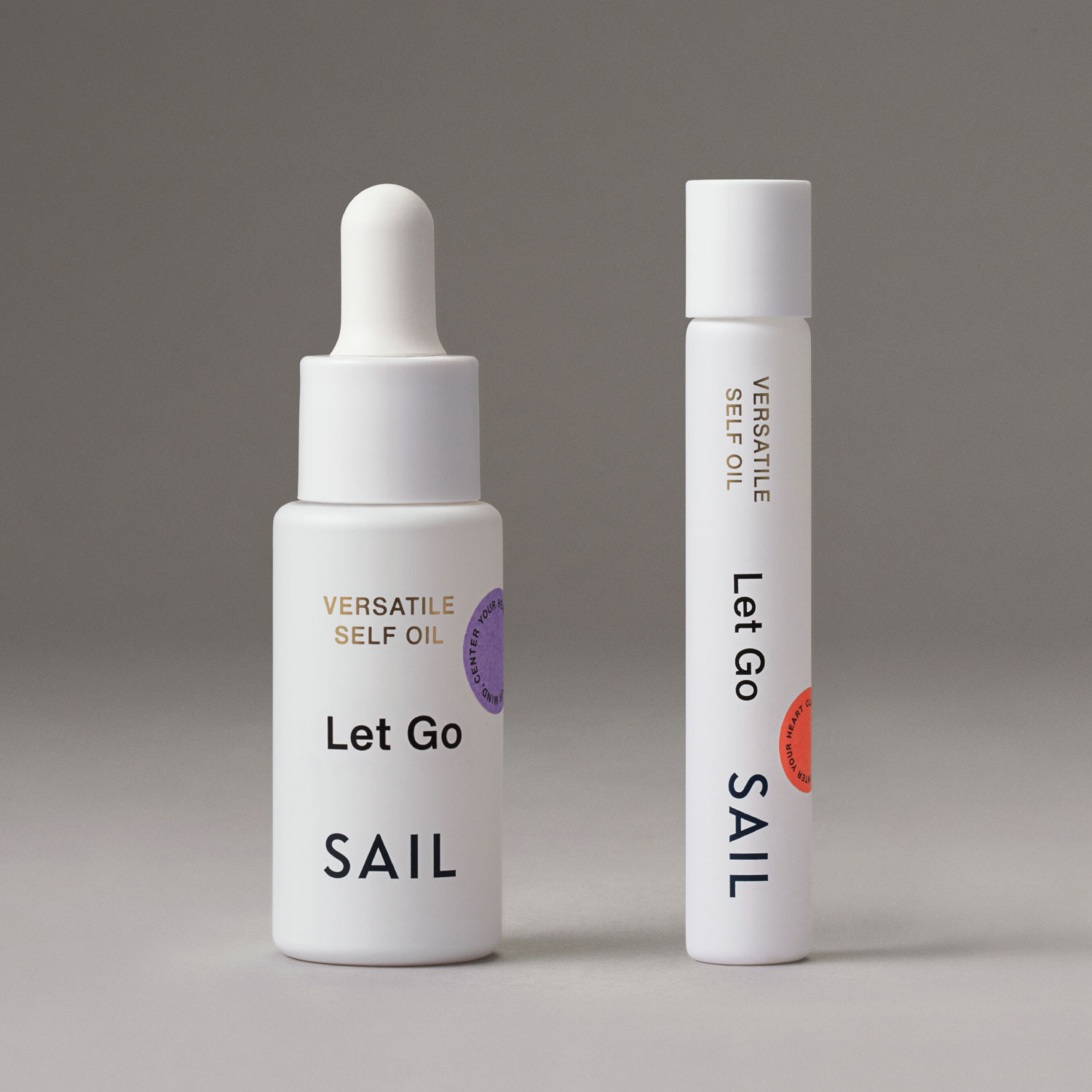 SAIL（セイル）ヴァーサタイル セルフオイル #4 Let Go | LIVING MOTIF