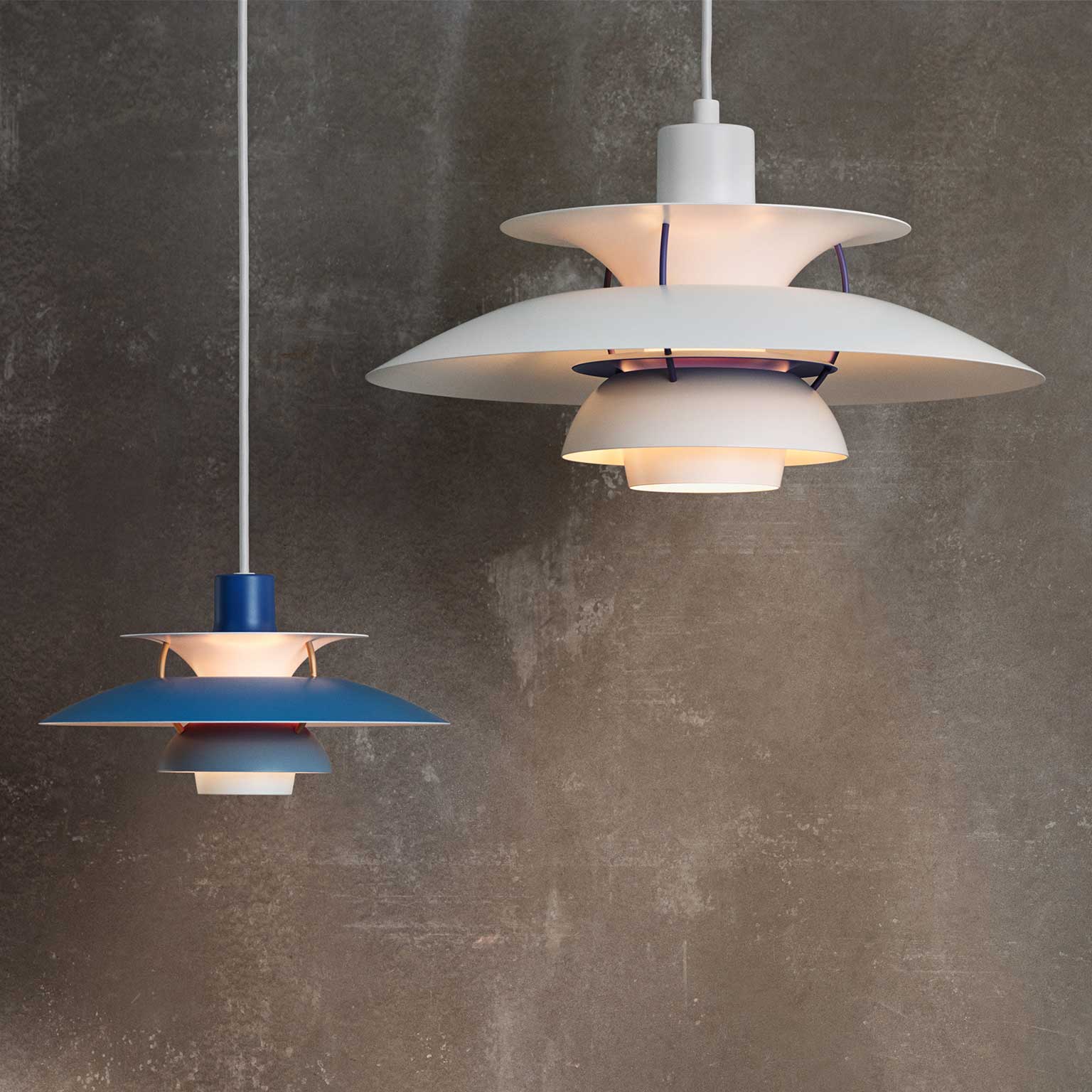 Louis Poulsen（ルイスポールセン）PH5 mini ペンダント | LIVING