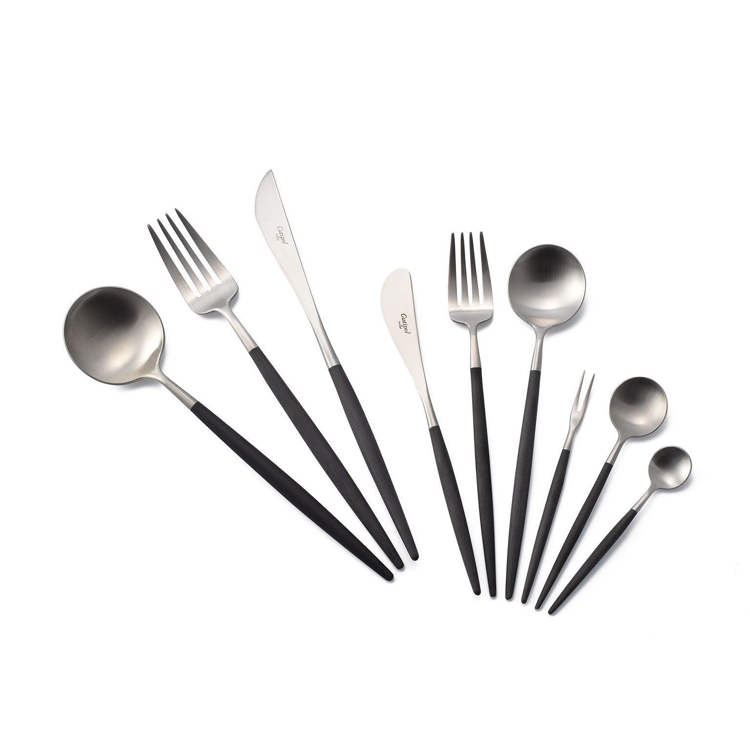 Cutipol（クチポール）GOA ティースプーン | LIVING MOTIF｜家具