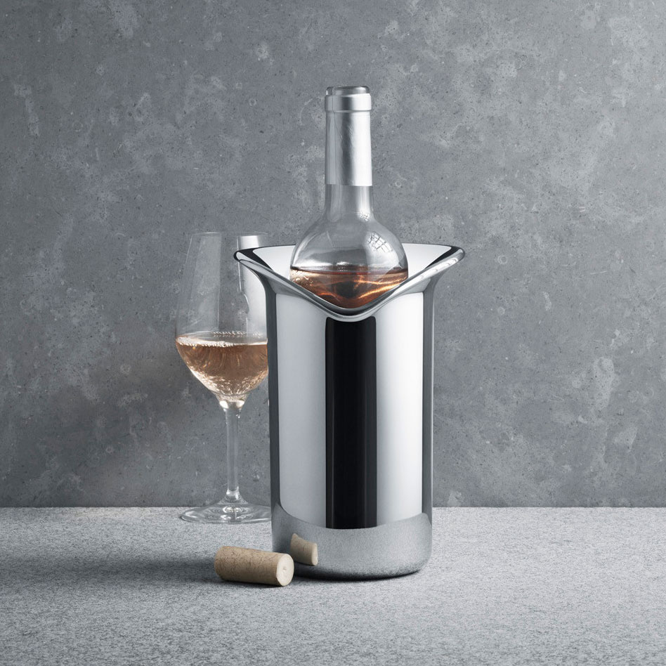 GEORG JENSEN（ジョージ ジェンセン）ワインクーラー | LIVING MOTIF