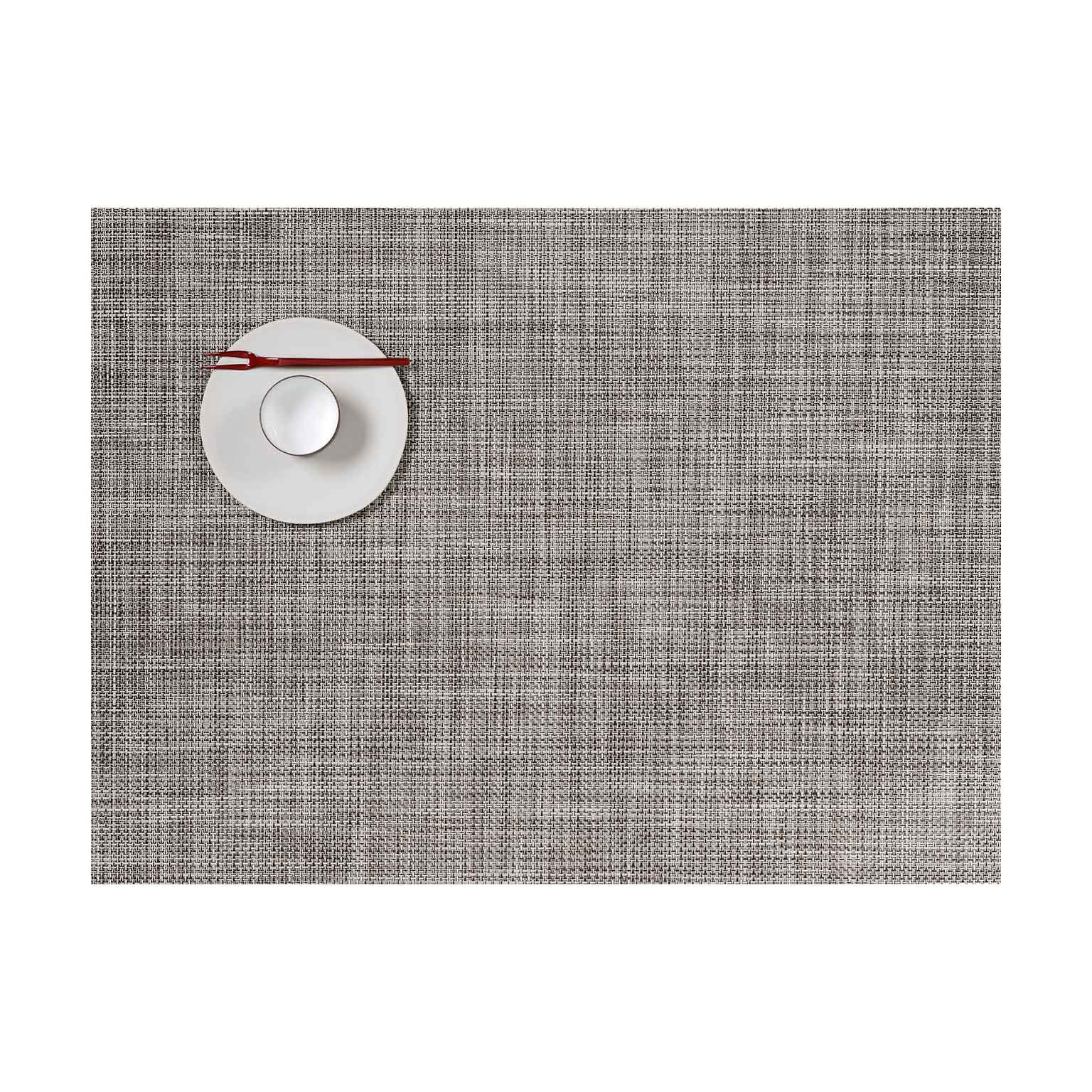 chilewich（チルウィッチ）Mini Basketweave プレースマット | LIVING