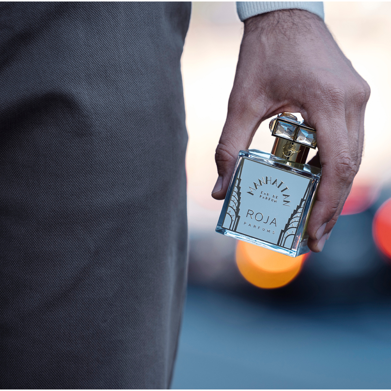 Manhattan – Libertine Parfumerie