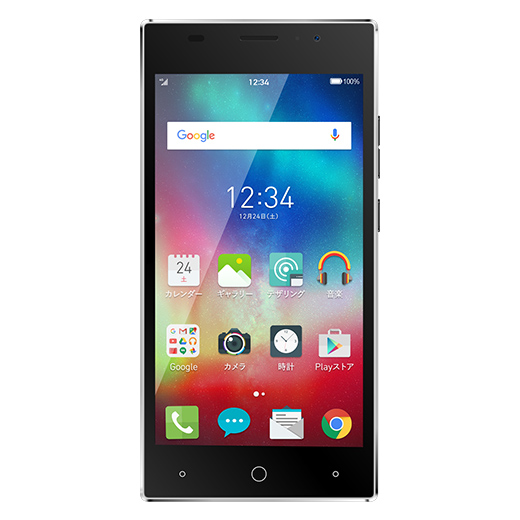 Priori 4｜ドコモ回線の格安SIM/格安スマホ LIBMO(リブモ)