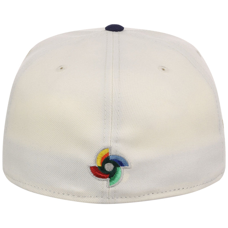 Japan World Baseball Classic Chrome Metallics New Era 59FIFTY