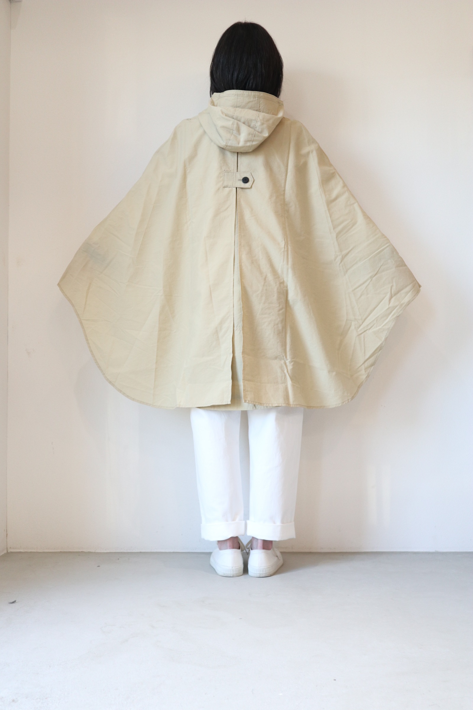 POSTALCO通販 ポスタルコ取扱店 POSTALCO/レインケープ lien（リアン