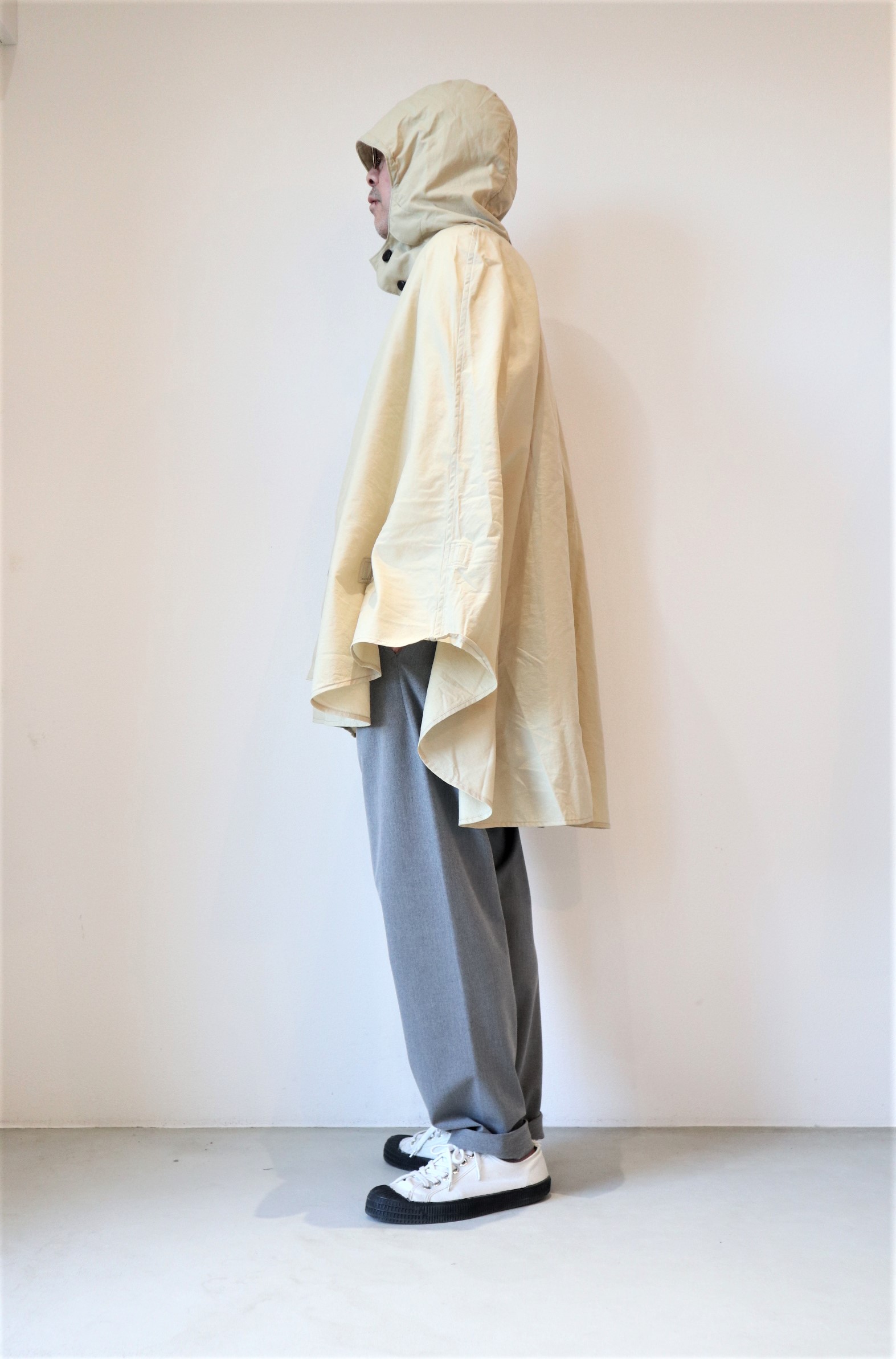 POSTALCO通販 ポスタルコ取扱店 POSTALCO/レインケープ lien（リアン