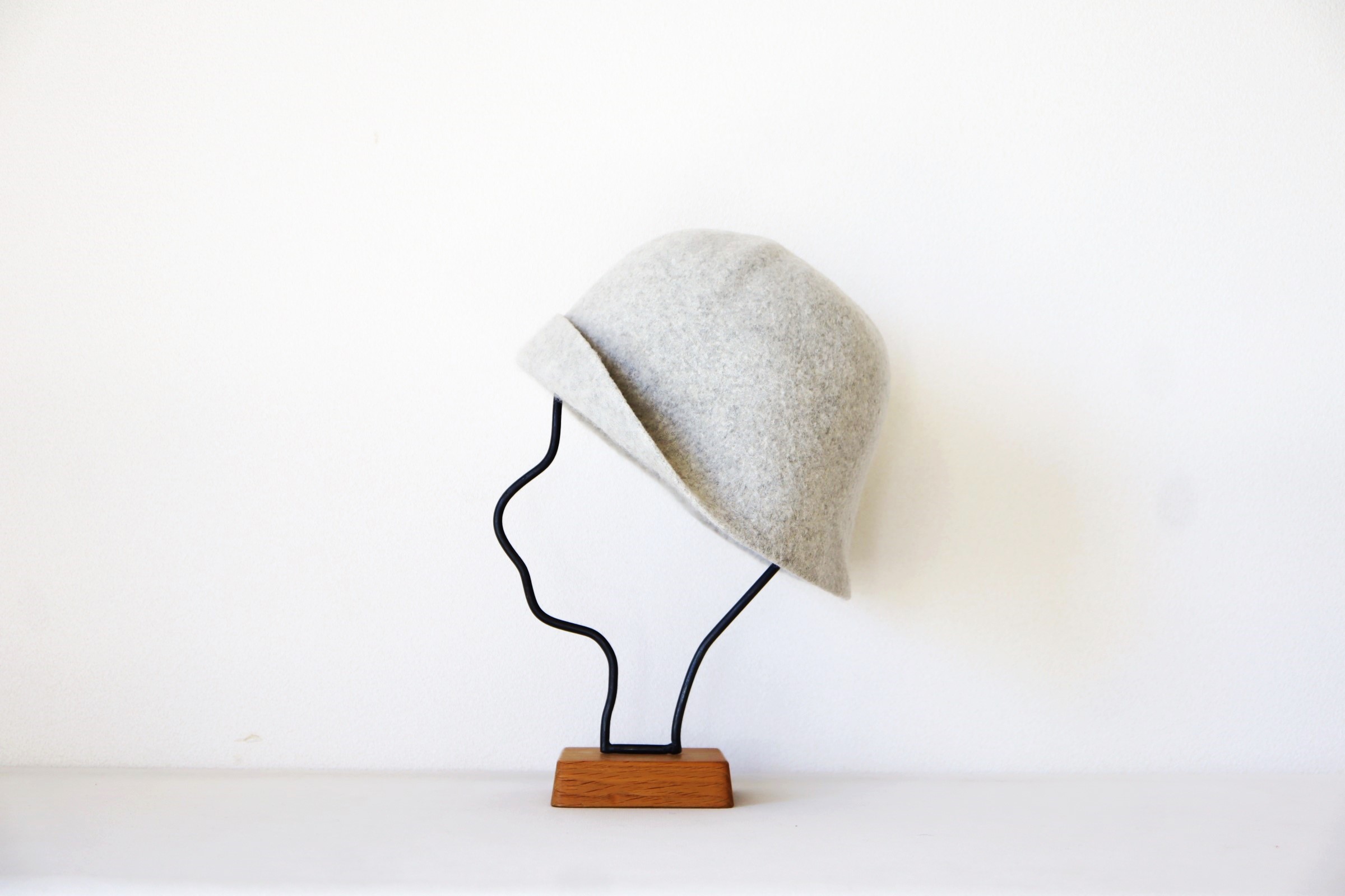 mature ha.通販 マチュアーハ取扱店 mature ha./unisex bell hat