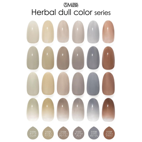 PREGEL Muse | カラージェル ルイボスブラウン 3g PGU-S1039 | ライフ