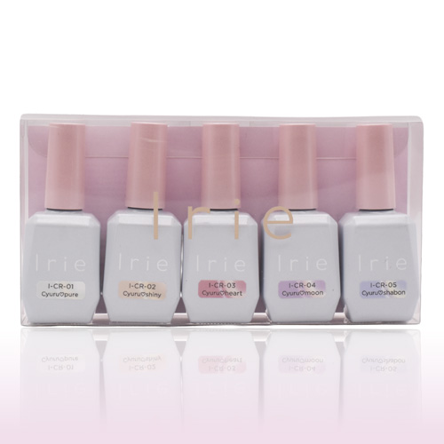 Irie | きゅるマグ 5色セット | ライフビューティーネイルプロショップ