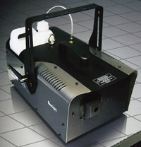ライトグルーヴ・特殊効果・Smoke Machine スモークマシン・Z-1000Ⅱ