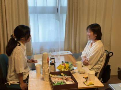 癒しのコラムヒプノセラピー 退行催眠療法 カウンセリング ライト