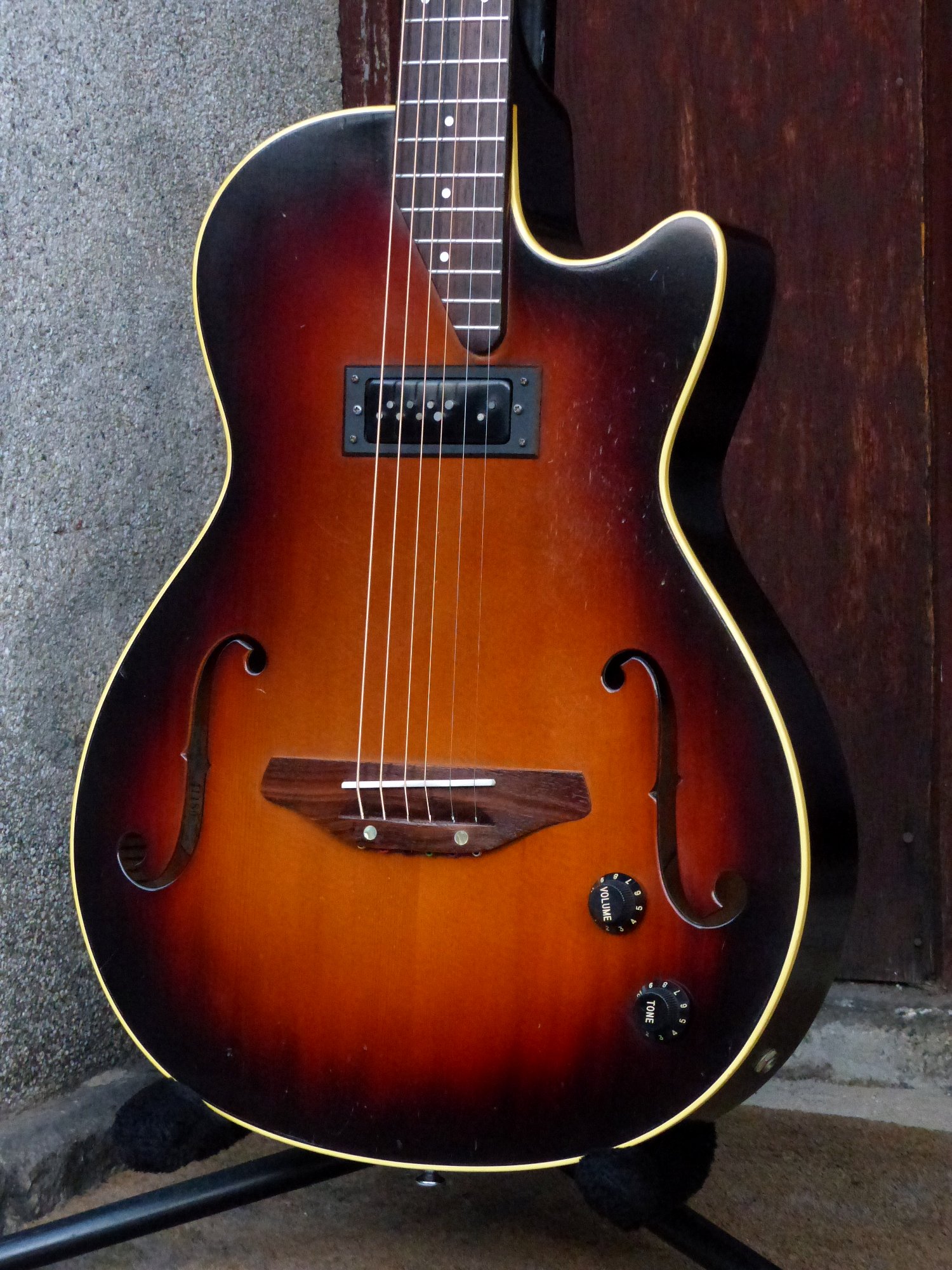 K.Yairi '91 KYF-1 – 京町家のギターショップ ライトニン