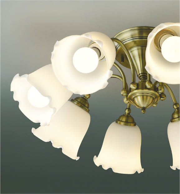 コイズミ照明 KOIZUMI LEDシャンデリア AA37730L | 商品紹介 | 照明