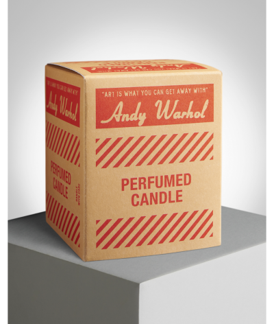 Andy WARHOL ”Campbell” candle