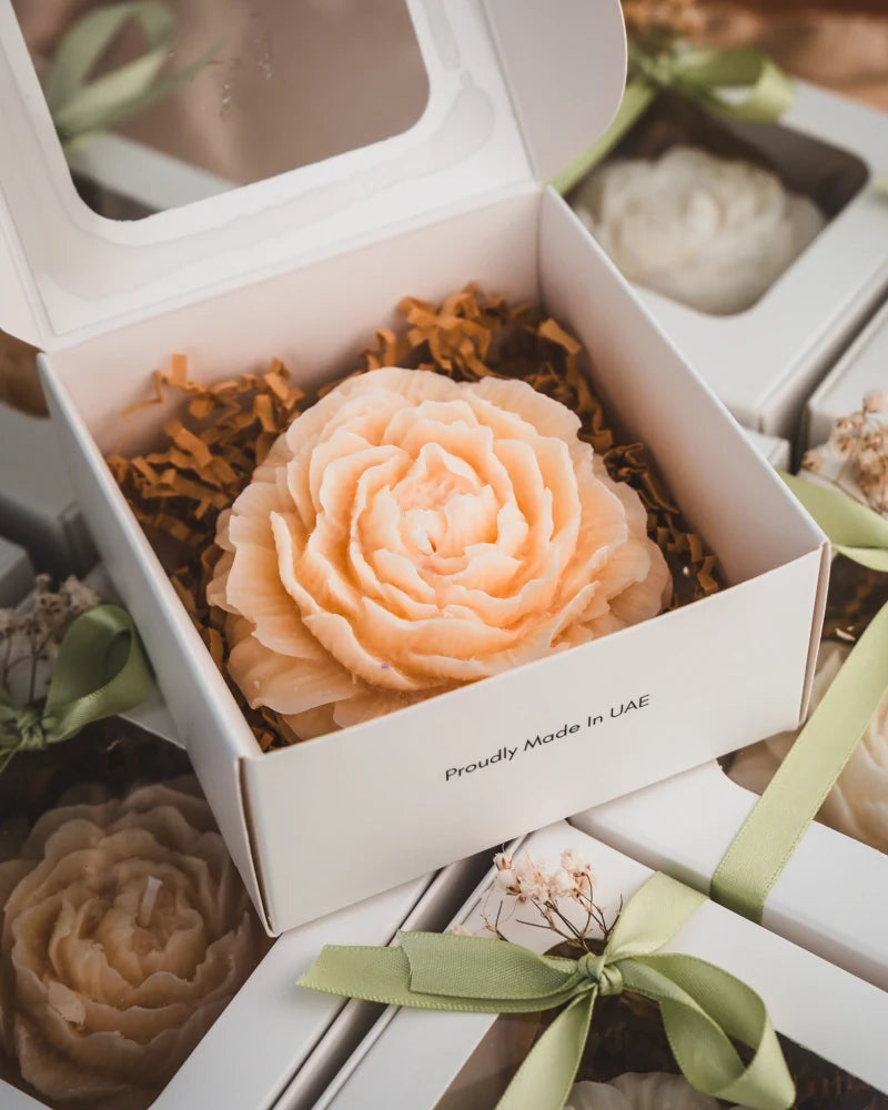 Wax Sachet Trio | Handcrafted Wardrobe Fragrance | Lila With Love