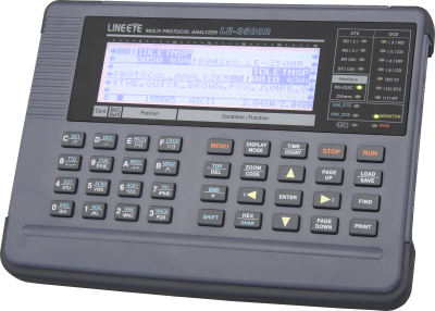 LE-3500R 詳細 | LINEEYE