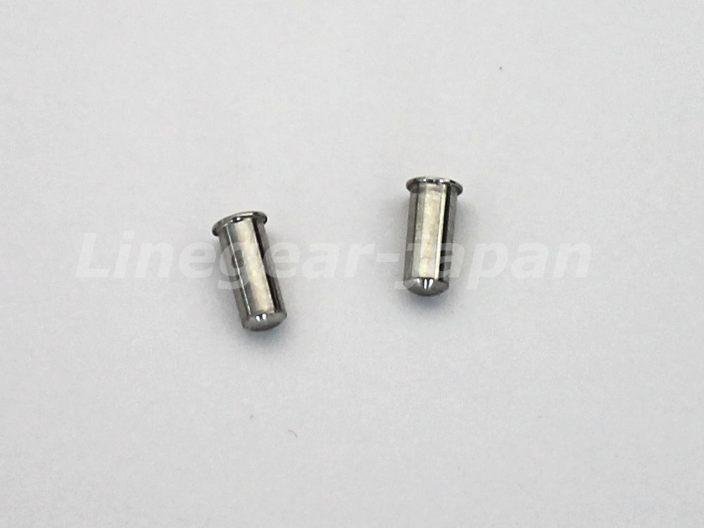 ジュリエット ノーズブリッジピン ポリッシュド - LINEGEAR