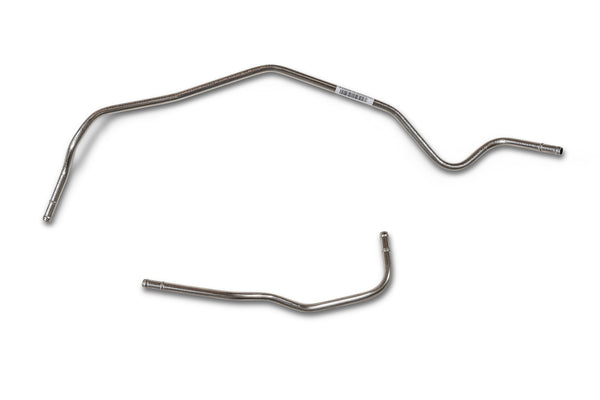 LinesToGo 2018 Nissan Micra Transmission Cooler Line Replacement