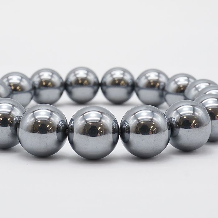 テラヘルツ鉱石ブレスレット◇12mm玉◇
