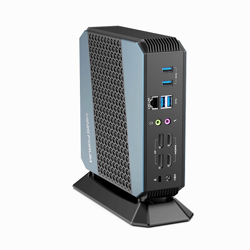 終息】MINISFORUM HX90 | 株式会社リンクスインターナショナル