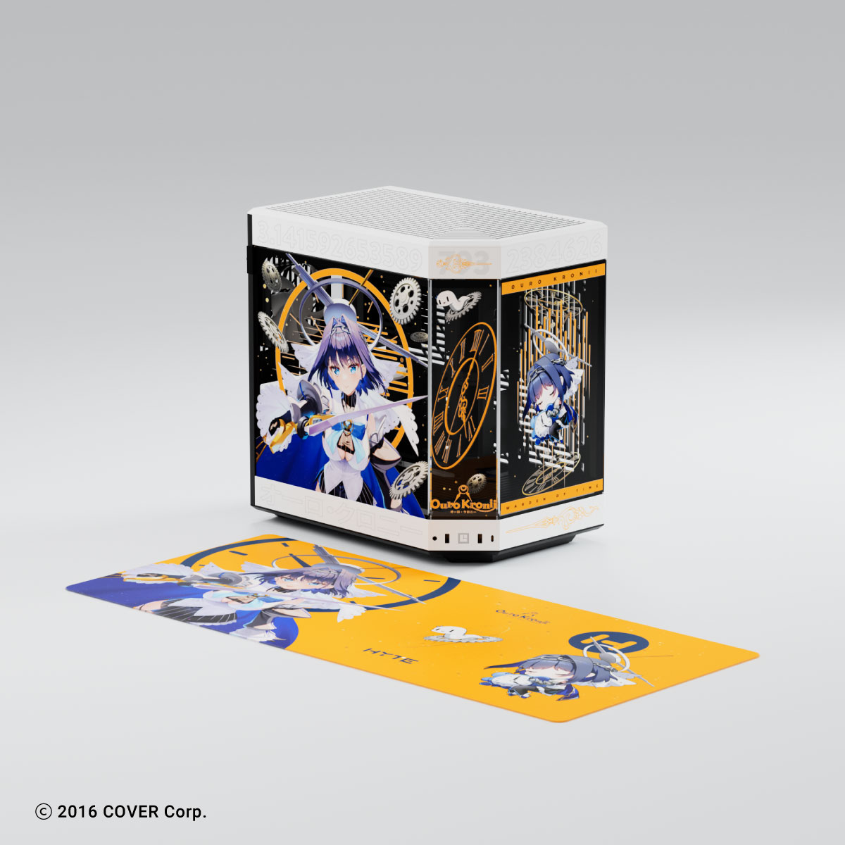 HYTE Y60 OURO KRONII EDITION | 株式会社リンクスインターナショナル