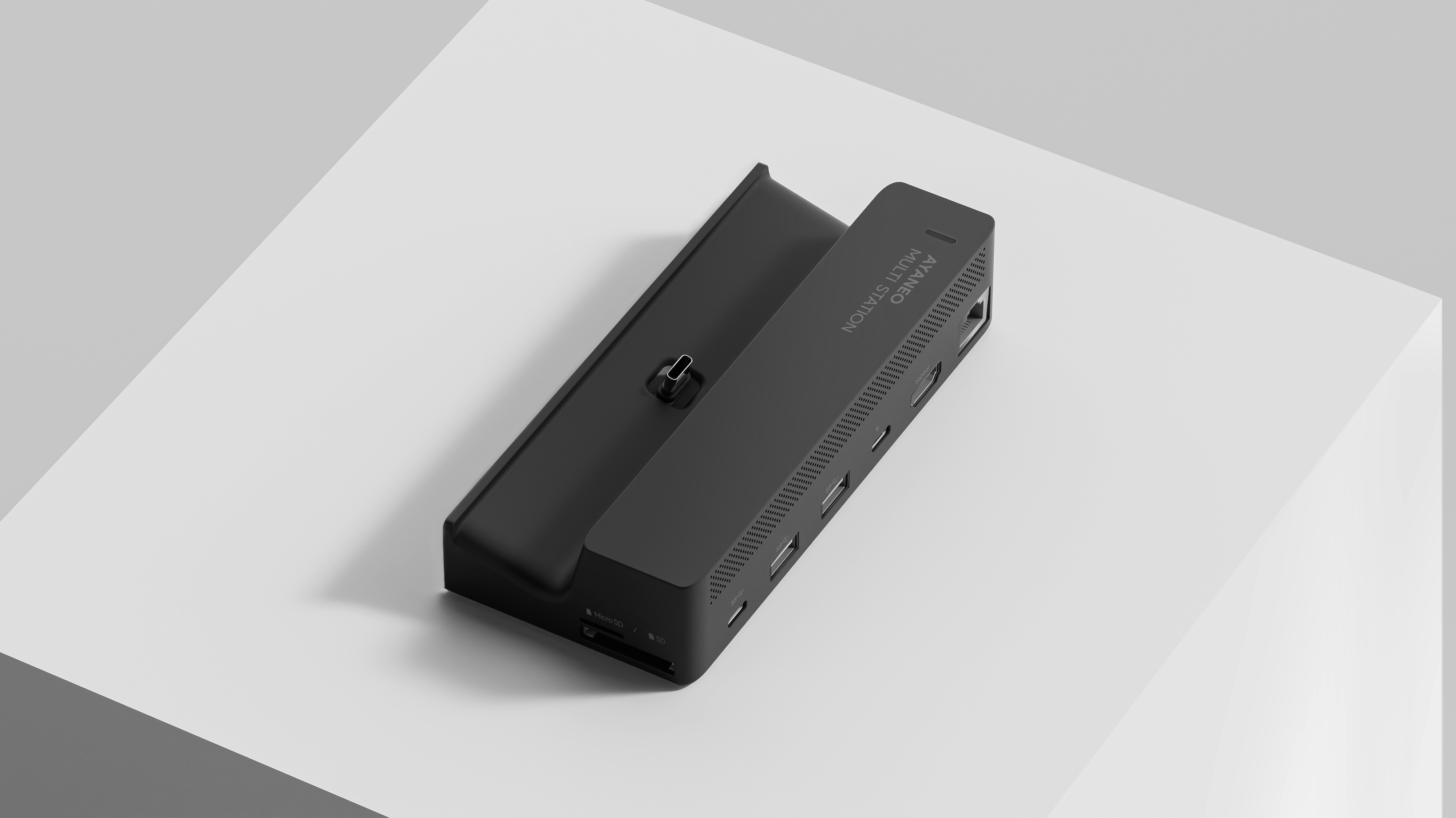 AYANEO Docking Station Black | 株式会社リンクスインターナショナル