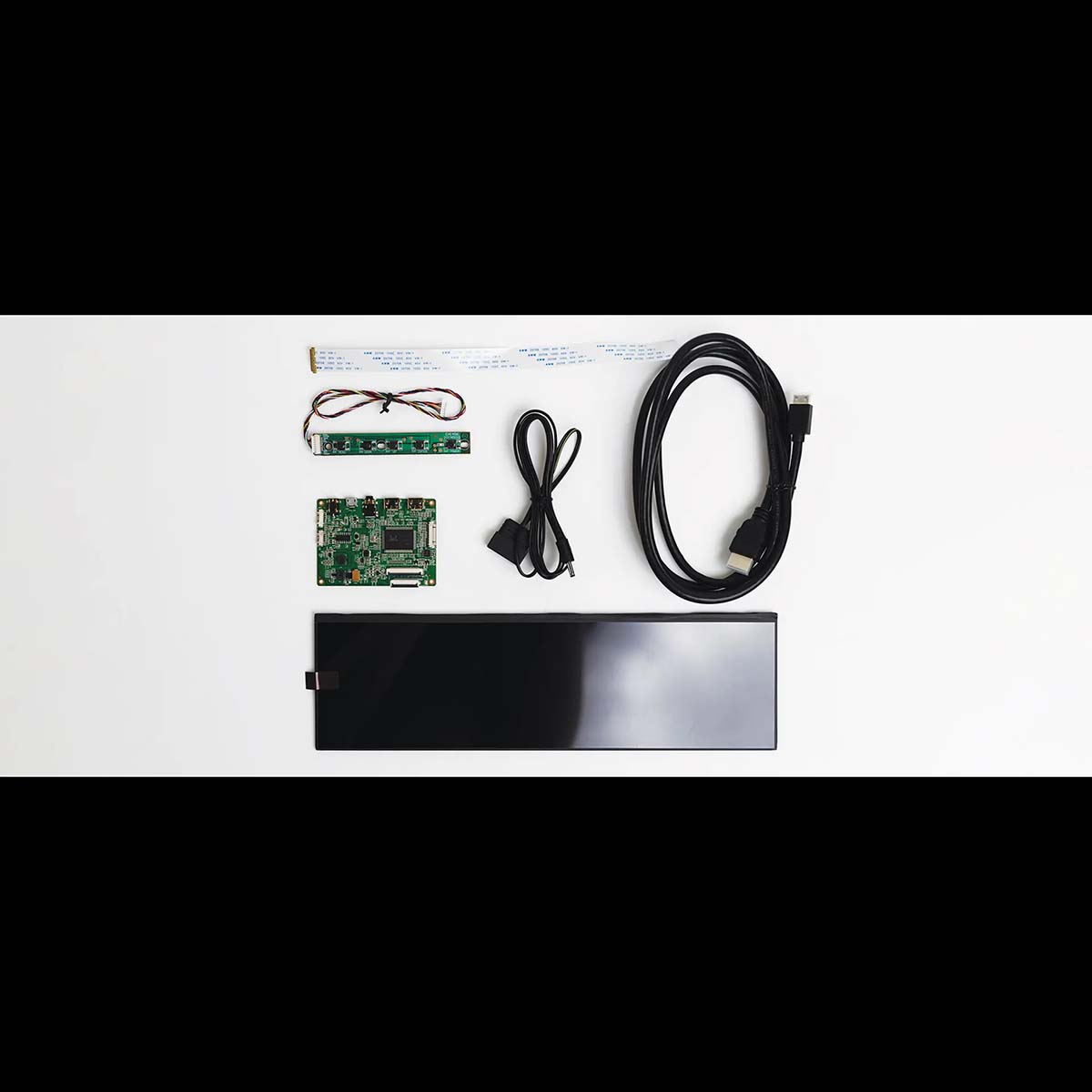 HYTE Y60 12.6 LCD DIY KIT【終息】 | 株式会社リンクスインターナショナル