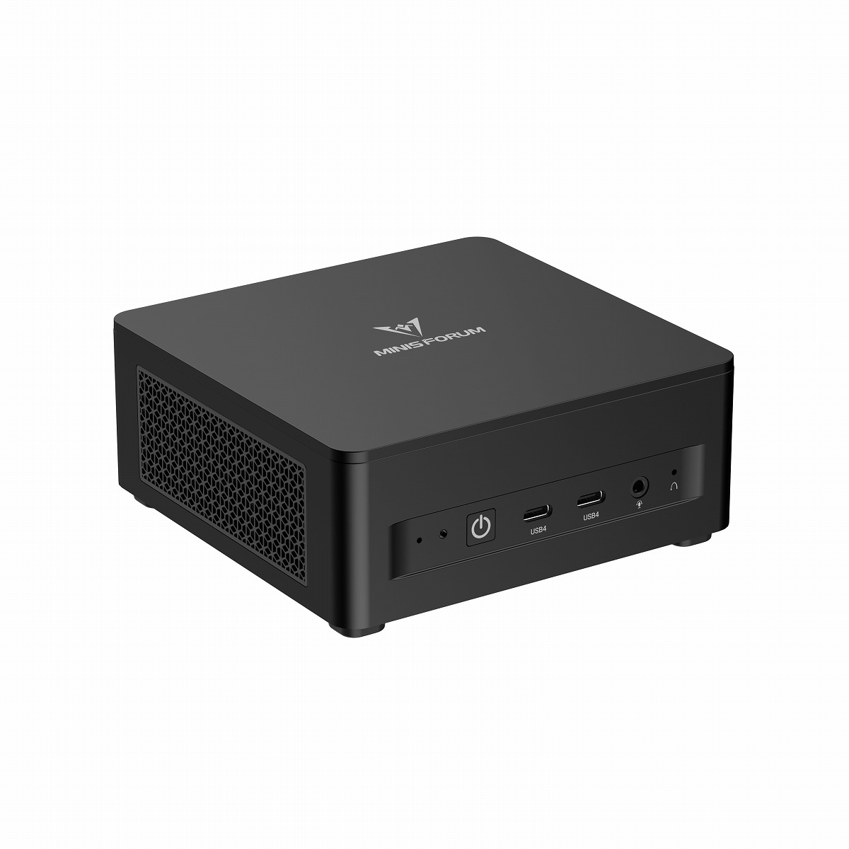 MINISFORUM、AMD Ryzen™ 7 7735HS搭載 高性能ミニPC「MINISFORUM