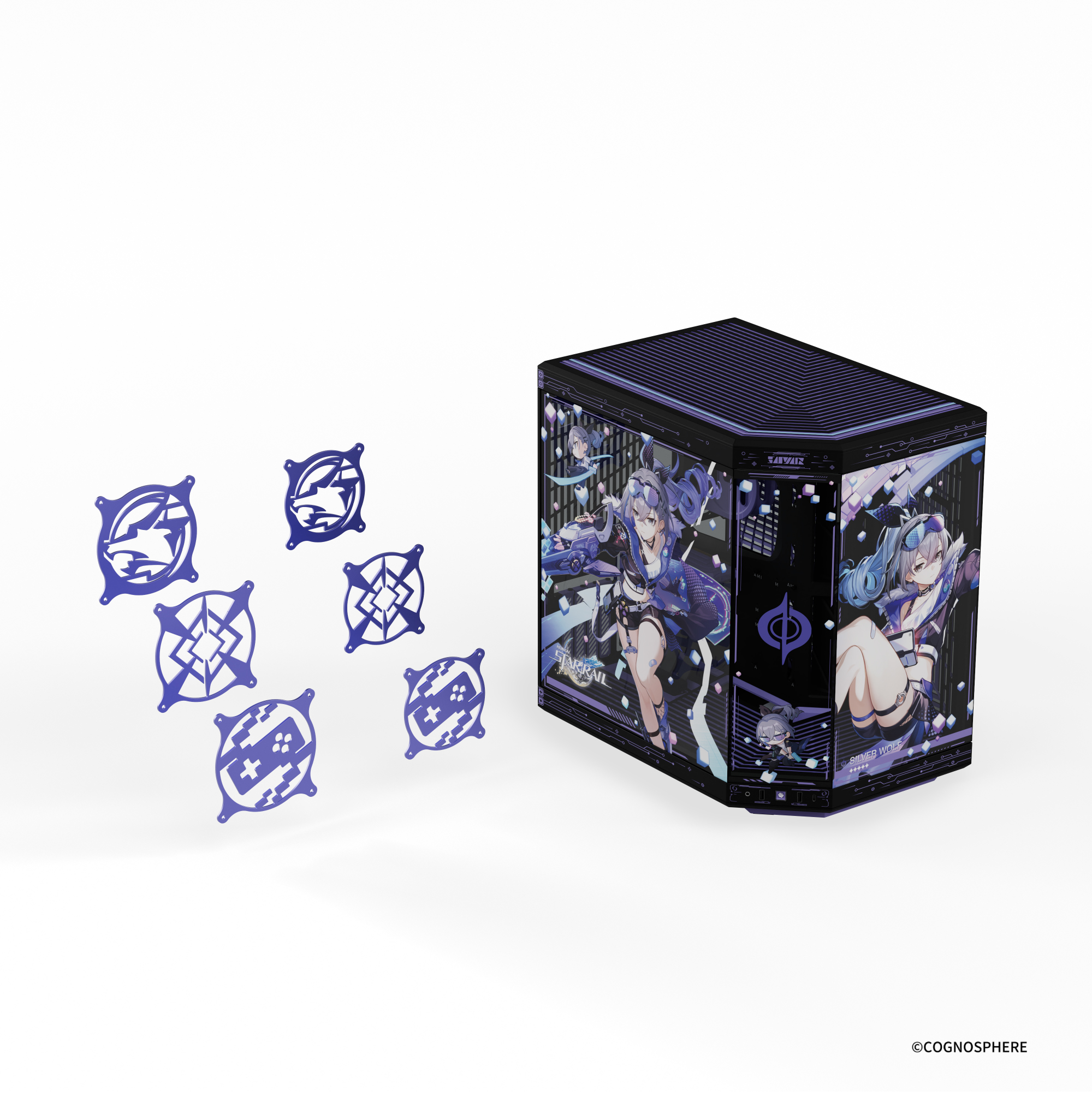 HYTE Y70 Silver Wolf Limited Edition | 株式会社リンクス