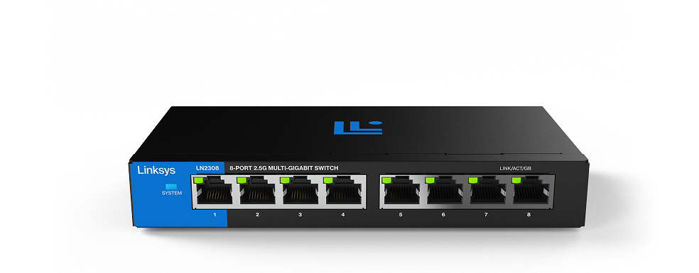 Multi-Gig Switches – Linksys