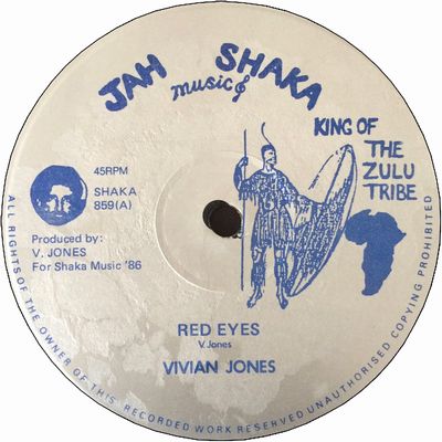 Jah Shaka | LION MUSIC DEN