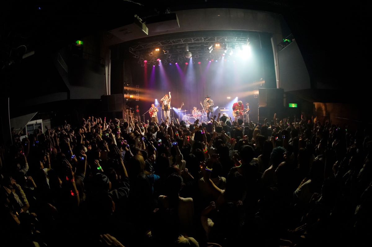 今年結成10周年を迎えるMADKID主催イベント「Future Notes Fes