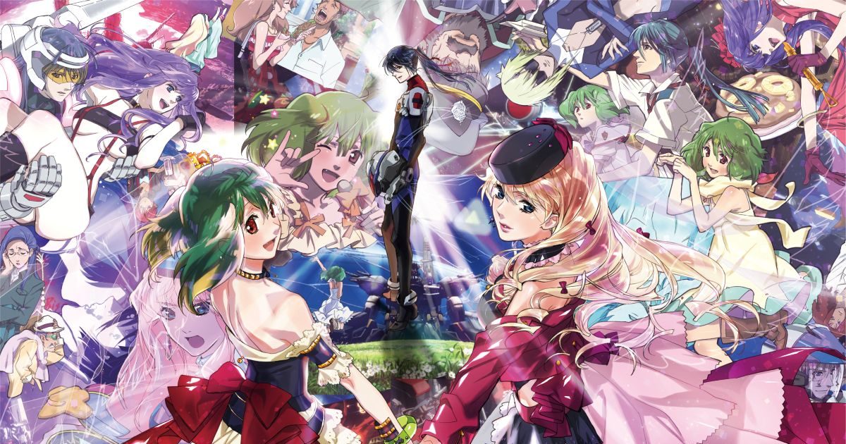 マクロスF』オールタイムベストアルバム『娘々グレイテスト☆ヒッツ