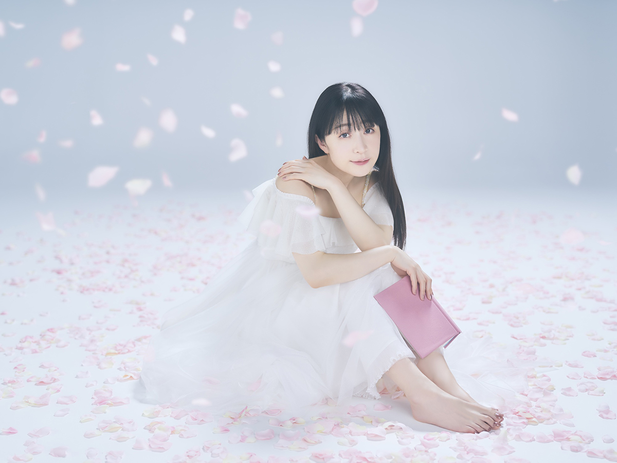 4月8日リリース 椎名へきる「青空Highway」ジャケット＆アーティスト
