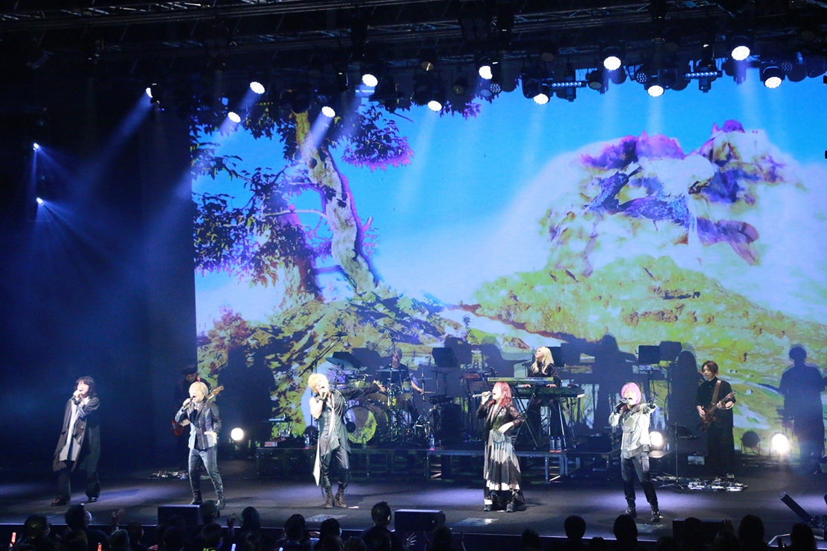 JAM Project LIVE TOUR 完走！＆新曲配信リリース決定発表