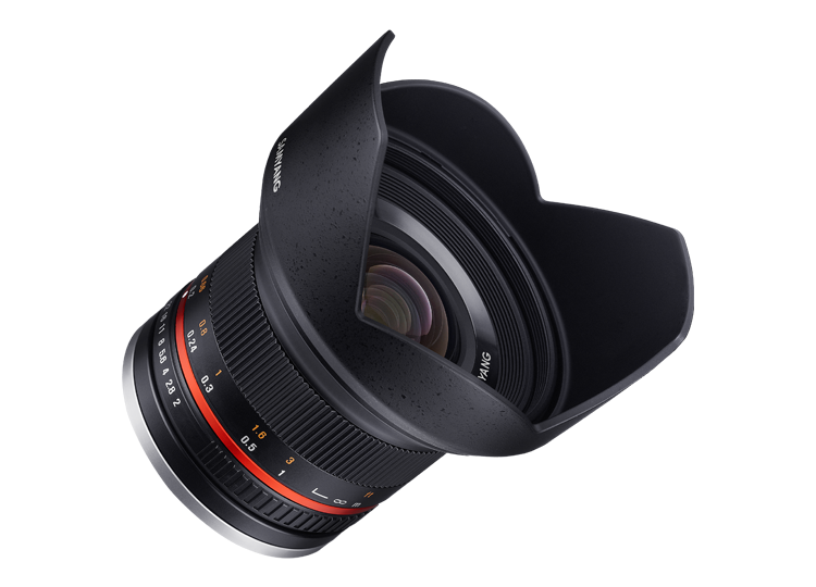 レンズ(単焦点) SAMYANG 12mm T3.1 ED AS NCS (Cine-Lens) レンズ(単