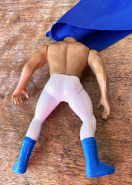メキシコプロレス／ルチャリブレのフィギュア