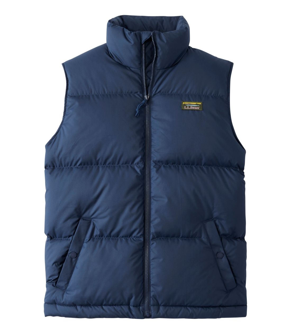 メンズ マウンテン・クラシック・ダウン・ベスト 通販｜L.L.Bean公式