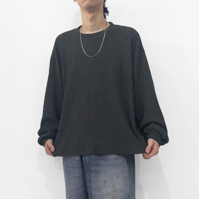 refomed [ AZEAMI THERMAL TEE ] CHARCOAL | ロイド・エフダブリュー