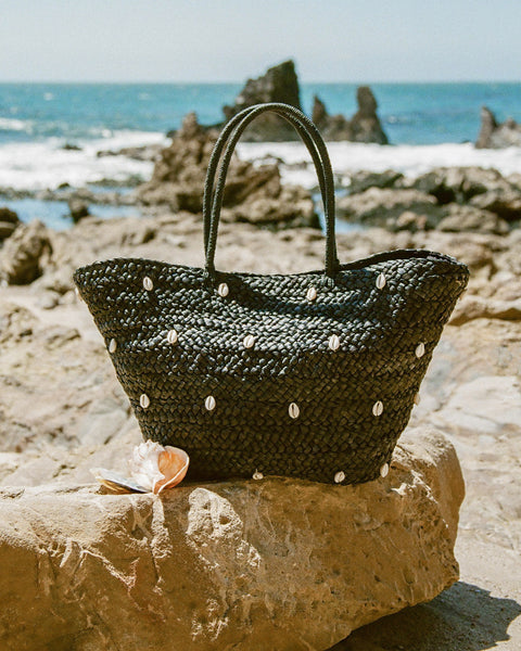 Product | LSPACE Baltic Seas Tote - Black