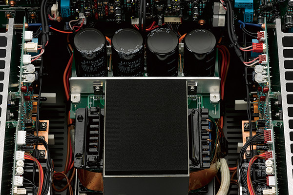 L-505uXII｜製品情報｜ラックスマン株式会社 - LUXMAN