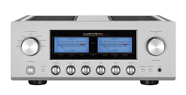 L-507uXII｜製品情報｜ラックスマン株式会社 - LUXMAN