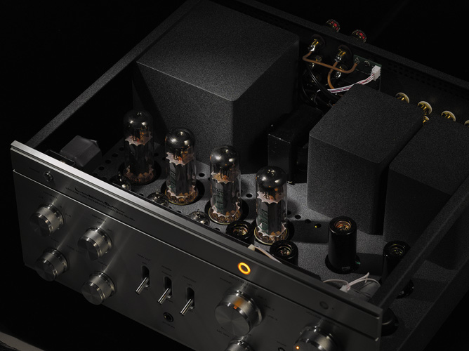 SQ-38u｜製品情報｜ラックスマン株式会社 - LUXMAN