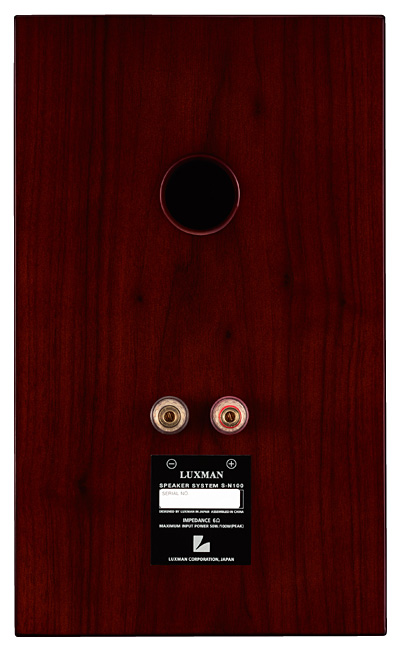 ラックスマン株式会社｜ホーム製品情報｜スピーカーシステムS-N100