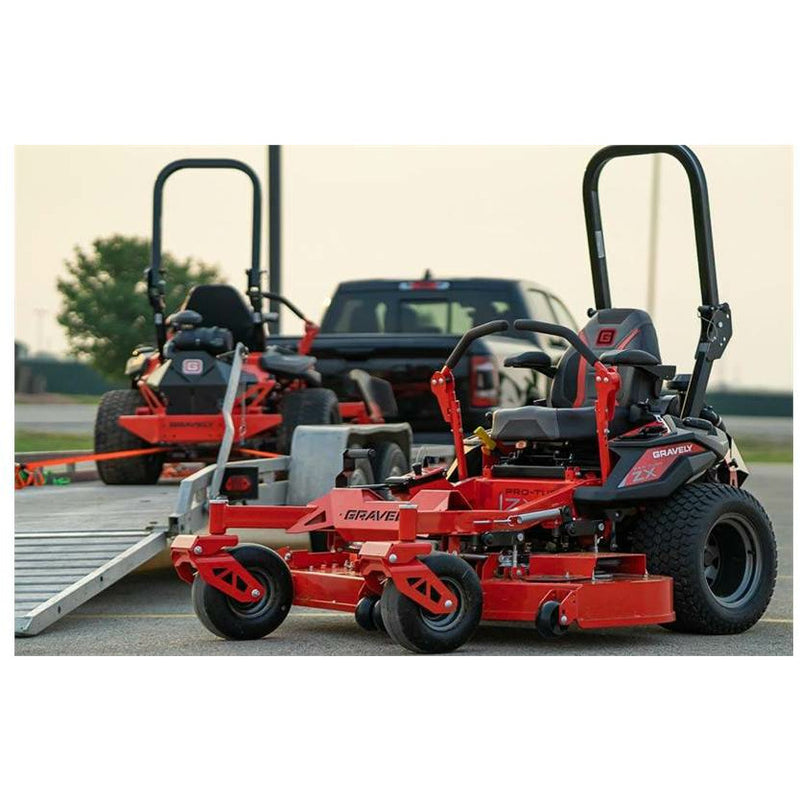 Gravely Pro-Turn ZX Commercial Mower