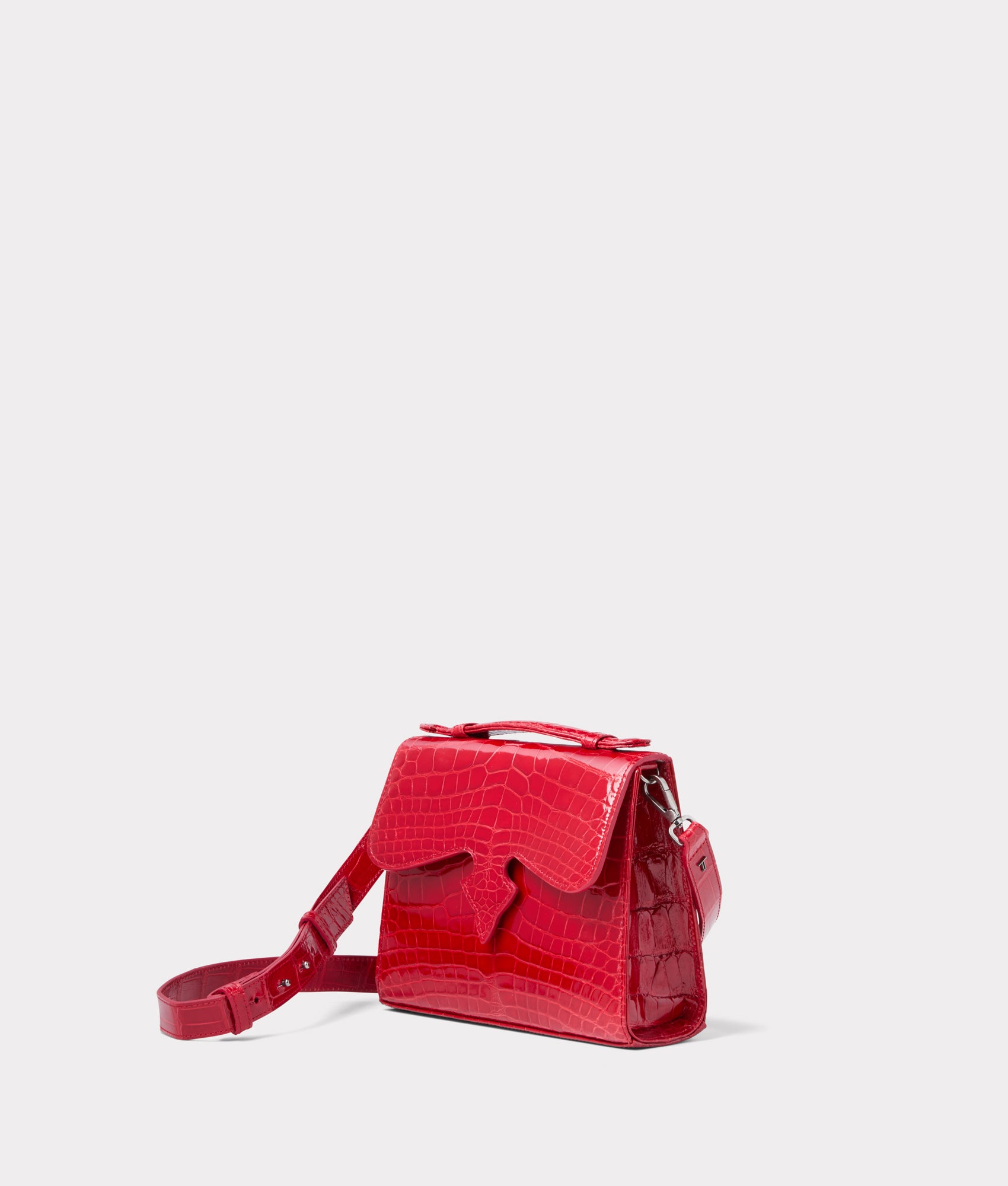 Dolly Exotic Western Satchel - Lucchese