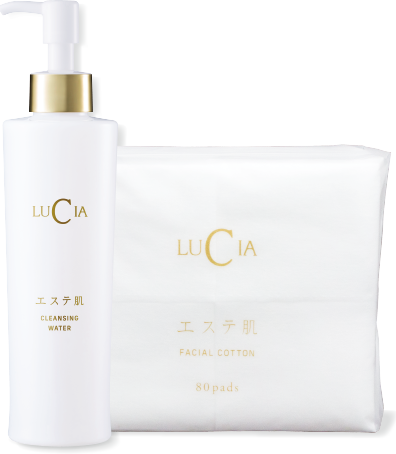 エステ肌 クレンジングウォーター特設サイト | エイジングケア化粧品