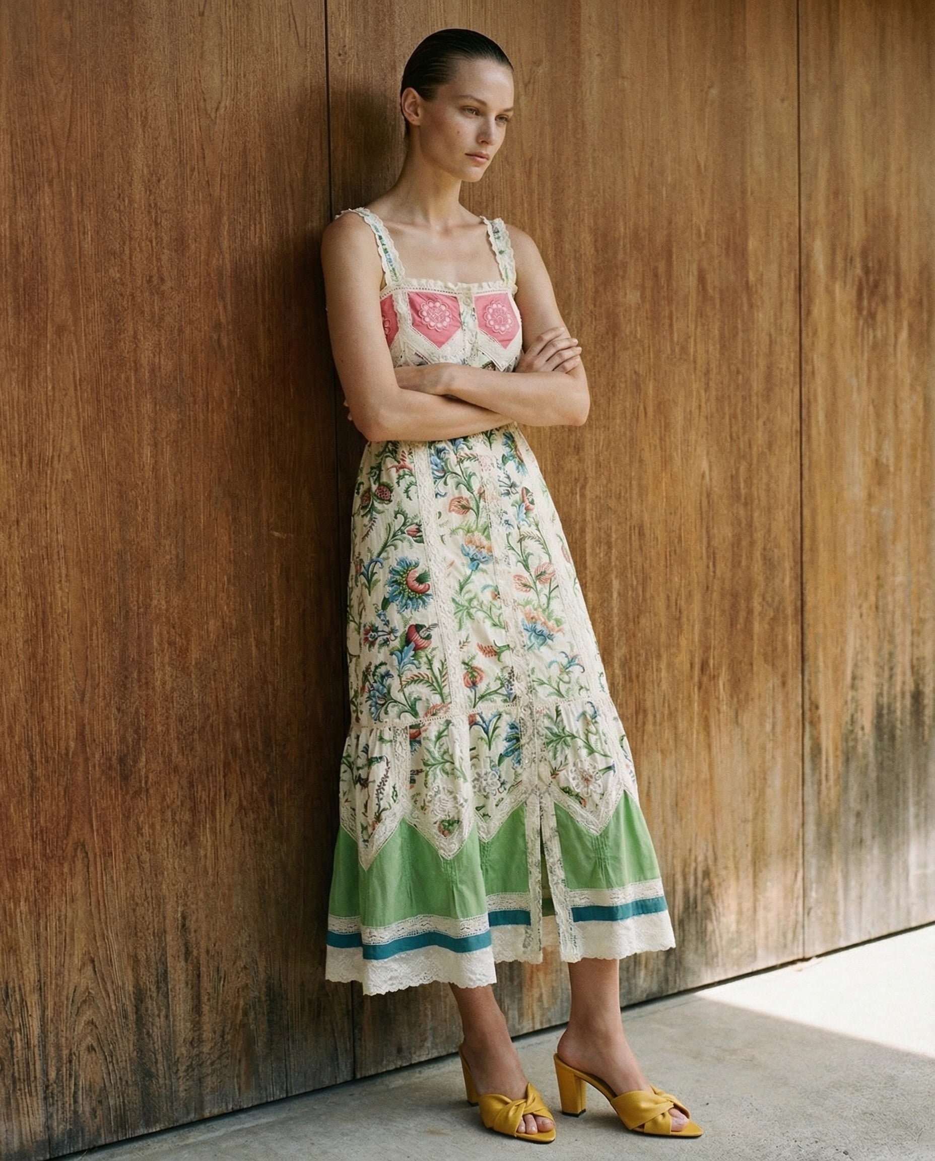 FENDI FF raffia hat – Luisa World