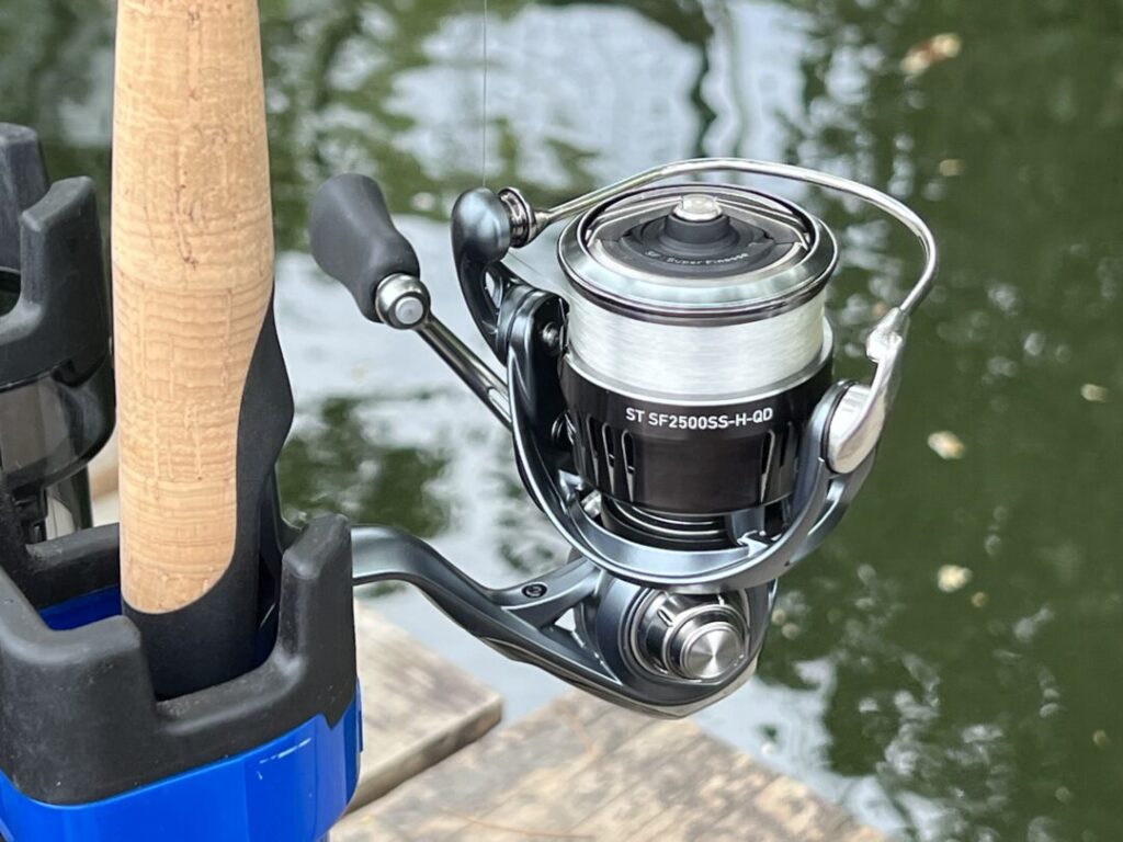 23エアリティ ST SF2500SS-H-QDを買った